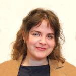 Portraitfoto von Magdalena Keil