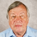 Portraitbild von Pater Josef Knupp SDB