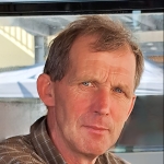 Portraitbild von Pater Reinhard Büker