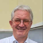 Portraitbild von Pater Aloys Hülskamp