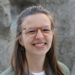 Porträtfoto von Johanna Woisetschläger