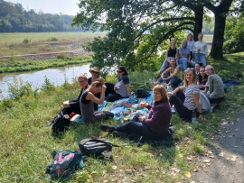 Teamtag Schulsozialarbeiter