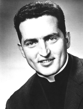 Pater Rudolf Lunkenbein lebte seit den 1960er-Jahren als Salesianermissionar in Mato Grosso, Brasilien.