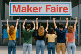 Jugendliche von Don Bosco Regensburg besuchten Malers Faire