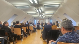 Fachtag der Psychologinnen und Psychologen der deutschen Berufsbildungswerke (BBW) im St. Markushof in Gadheim