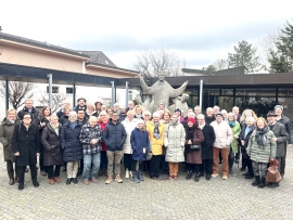 Die Don Bosco Familie traf sich zum Provinzstudientag im Salesianum in München.
