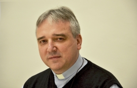 Pater Mykhaylo Chaban SDB