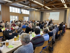Zahlreiche Gäste feierten in Aschau am Inn das Don Bosco Fest
