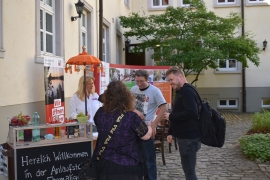 Tag der offenen Tür im Don Bosco-Caritas Bildungszentrum am 27. April 2024