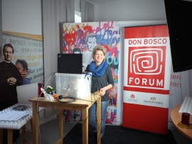 Das Don Bosco Forum 2022 fand online statt. 
