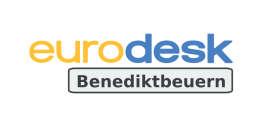 Eurodesk Logo Benediktbeuern