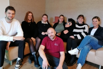 Kinderwohngruppe Teil des Teams.jpg