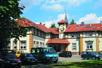 Außenbild der Einrichtung in Heiligenstadtjpg