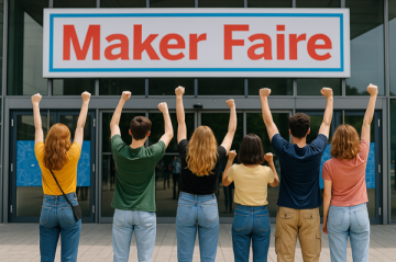 Jugendliche von Don Bosco Regensburg besuchten Malers Faire