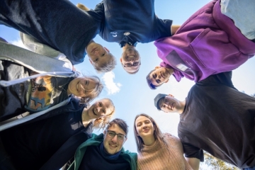 Don Bosco Volunteers 2023 im Kloster Benediktbeuern