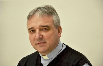 Pater Mykhaylo Chaban SDB