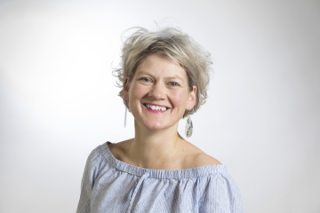 Porträtfoto von Ulla Fricke