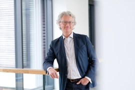 Prof. Dr. Andreas Schwarz wurde als Vizepräsident der Katholischen Stiftungshochschule München im Amt bestätigt.