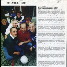 Artikel Anfänge Chemnitz