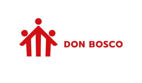 Logo des Don Bosco Werks Deutschland im Querformat