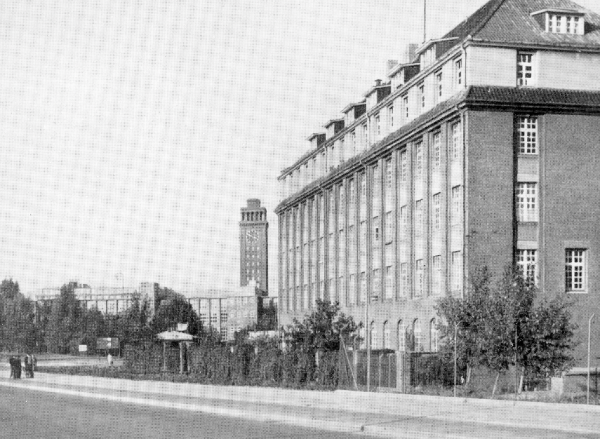 Berlin Siemensstadt