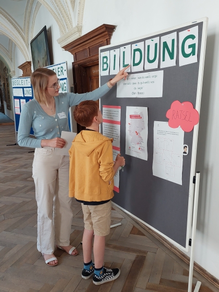 Kloster Benediktbeuern Tag des offenen Klosters 2023 Jugendpastoralinstitut