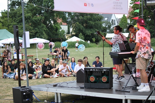 Sommerfestival 2023 von Don Bosco Regensburg